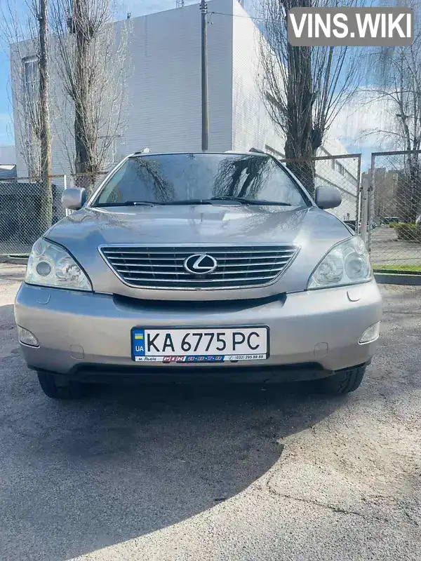 Lexus RX 2005, фото з оголошення 1 з 21, VIN JTJHA31U950095147