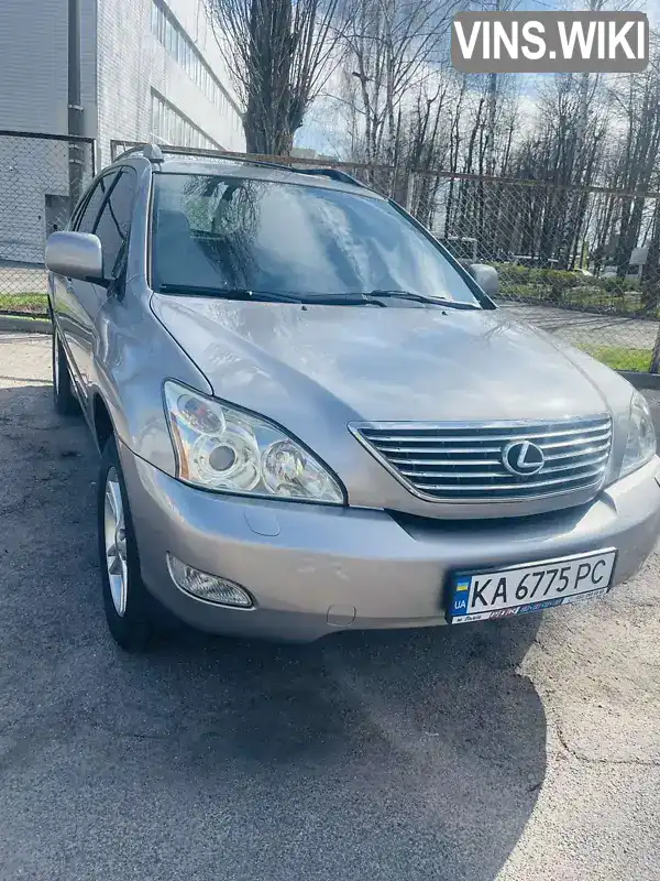 Lexus RX 2005, фото з оголошення 2 з 21, VIN JTJHA31U950095147