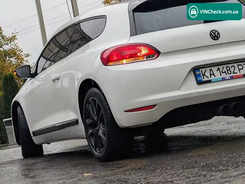 Volkswagen Scirocco 2010, фото з оголошення 2 з 20, VIN WVWZZZ13ZAV429424