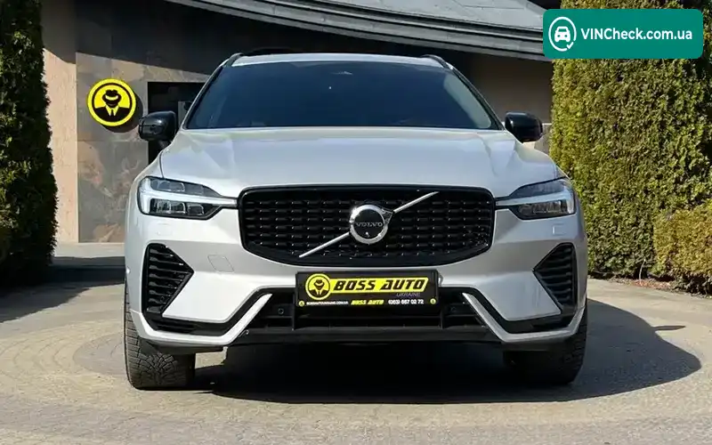Volvo XC60 2023, фото з оголошення 2 з 20, VIN YV4H60DX4P1339368