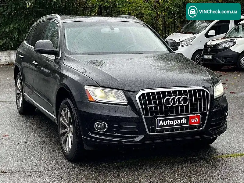 Audi Q5 2014, фото з оголошення 2 з 20, VIN WA1LFAFPXFA012367