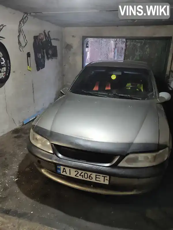Opel Vectra 1997, фото з оголошення 1 з 9, VIN W0L000036V1945809