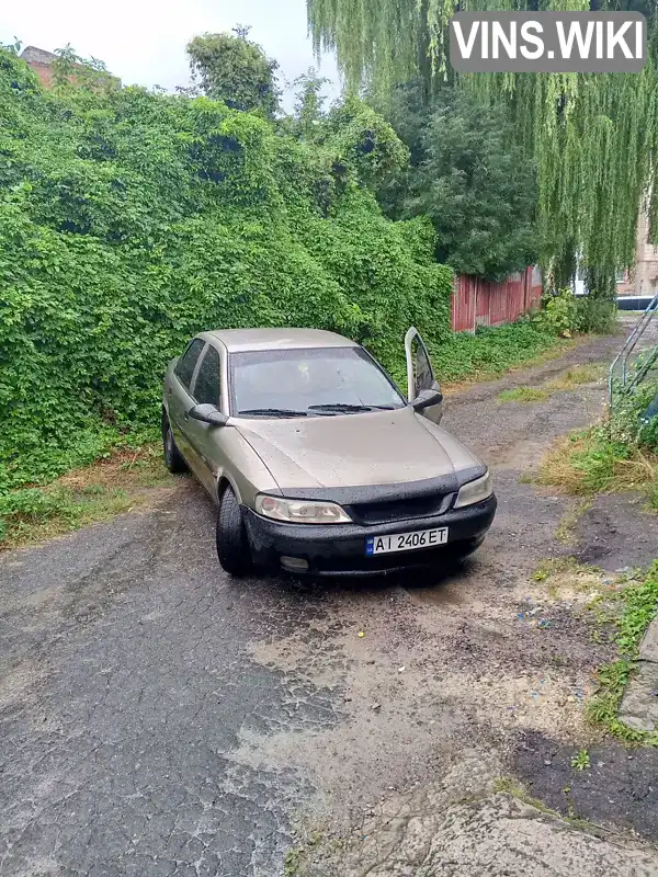 Opel Vectra 1997, фото з оголошення 2 з 9, VIN W0L000036V1945809