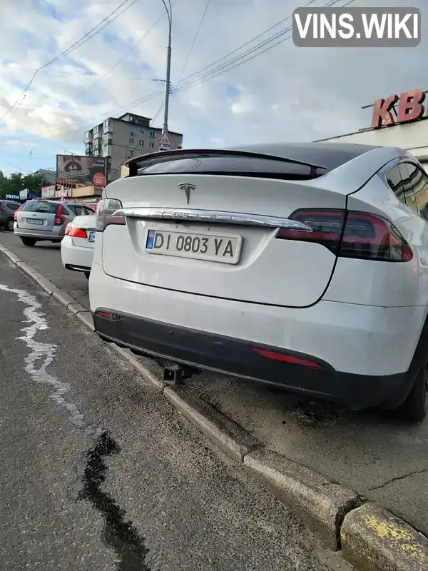 Tesla Model X 2016, фото з оголошення 2 з 15, VIN 5YJXCAE21GF003331