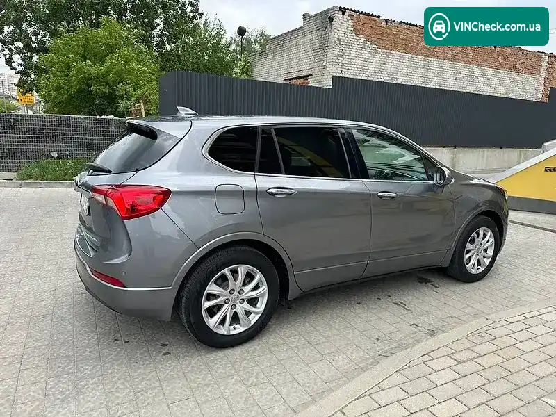 Buick Envision 2018, фото з оголошення 2 з 18, VIN LRBFXBSA3KD013987