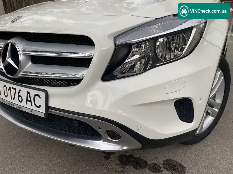 Mercedes-Benz GLA-Class 2016, фото з оголошення 1 з 20, VIN WDCTG4GB5HJ349095