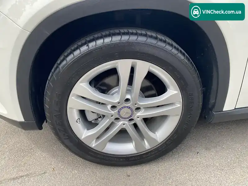 Mercedes-Benz GLA-Class 2016, фото з оголошення 2 з 20, VIN WDCTG4GB5HJ349095