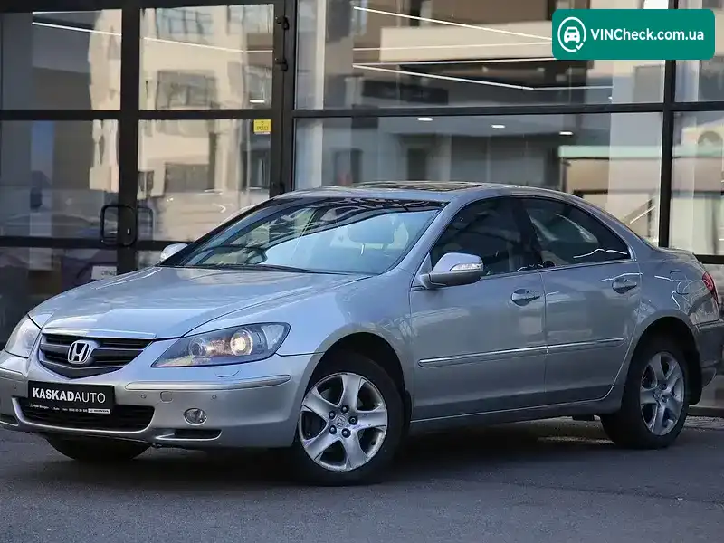 Honda Legend 2006, фото з оголошення 1 з 20, VIN JHMKB16507C202831