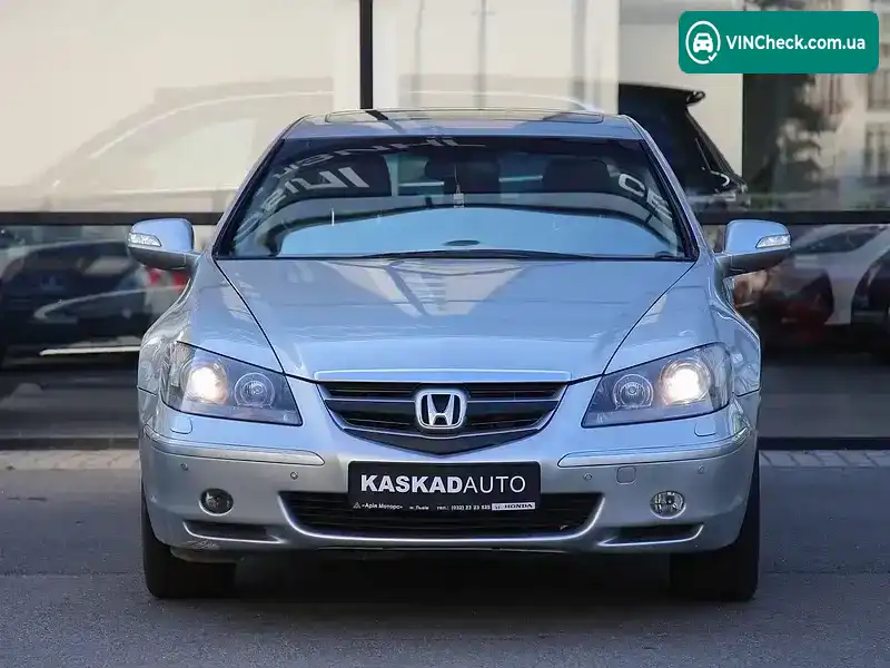 Honda Legend 2006, фото з оголошення 2 з 20, VIN JHMKB16507C202831