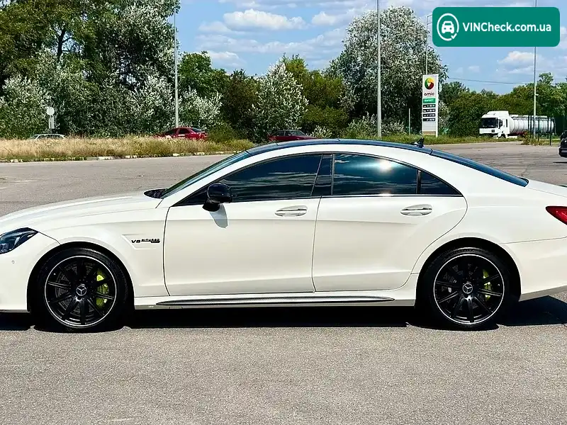 Mercedes-Benz CLS-Class 2015, фото з оголошення 2 з 20, VIN WDDLJ7GB8FA152000