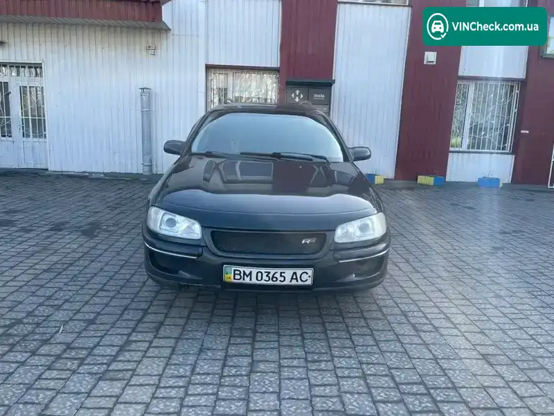 Opel Omega 1994, фото з оголошення 2 з 21, VIN W0L000021R1135500