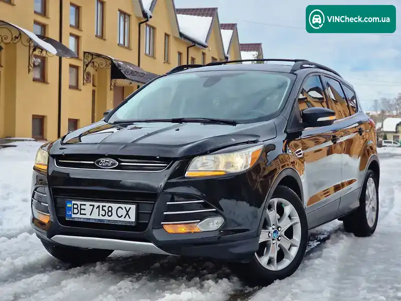 Ford Escape 2012, фото з оголошення 1 з 20, VIN 1FMCU9H95DUA69916
