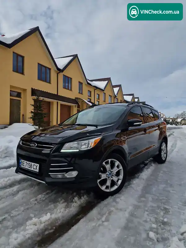 Ford Escape 2012, фото з оголошення 2 з 20, VIN 1FMCU9H95DUA69916