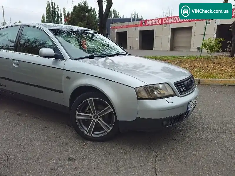 Audi A6 1999, фото з оголошення 1 з 9, VIN WAUZZZ4BZXN068732