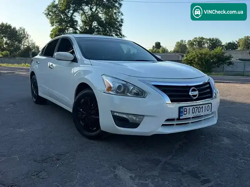 Nissan Altima 2015, фото з оголошення 1 з 20, VIN 1N4AL3AP7FC451237