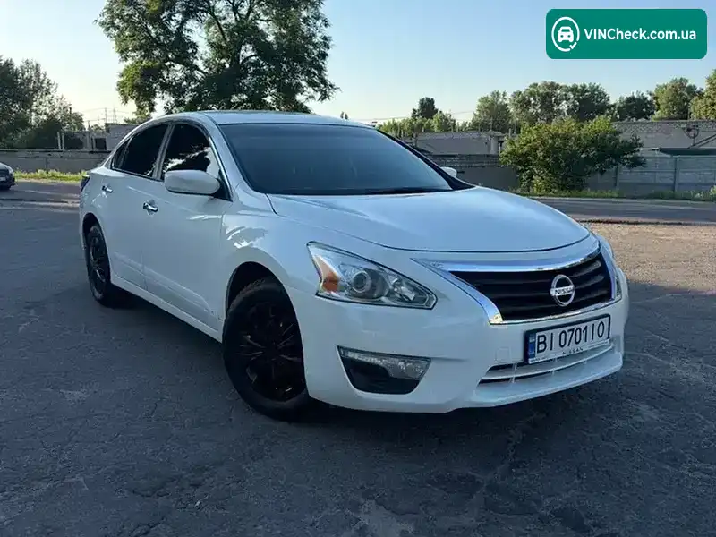 Nissan Altima 2015, фото з оголошення 2 з 20, VIN 1N4AL3AP7FC451237