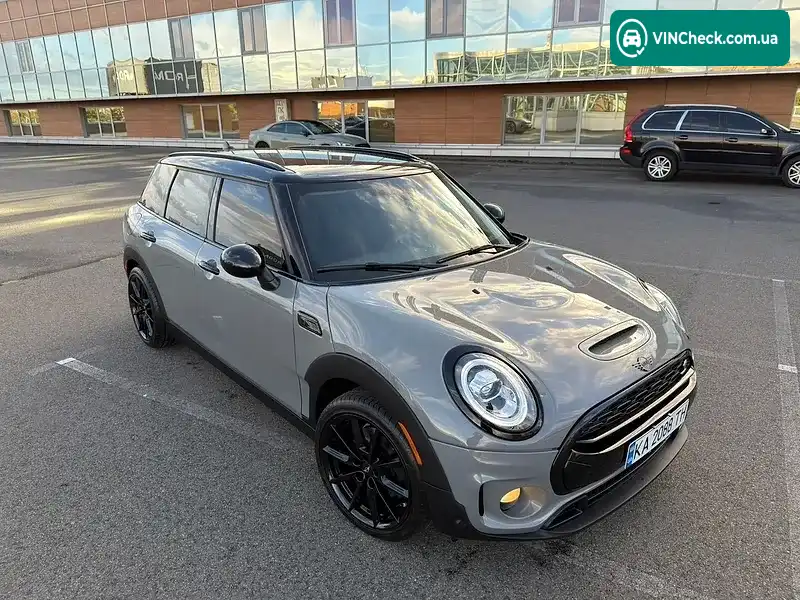 MINI Clubman 2018, фото з оголошення 1 з 20, VIN WMWLU5C53K2G04655