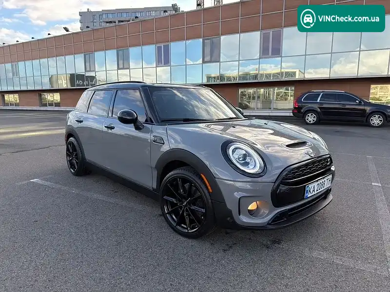 MINI Clubman 2018, фото з оголошення 2 з 20, VIN WMWLU5C53K2G04655
