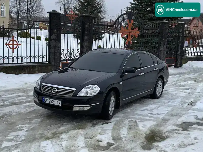 Nissan Teana 2006, фото з оголошення 2 з 18, VIN JN1BAUJ31U0000878