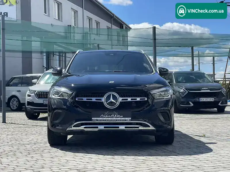 Mercedes-Benz GLA-Class 2020, фото з оголошення 2 з 20, VIN W1N2477871J141813