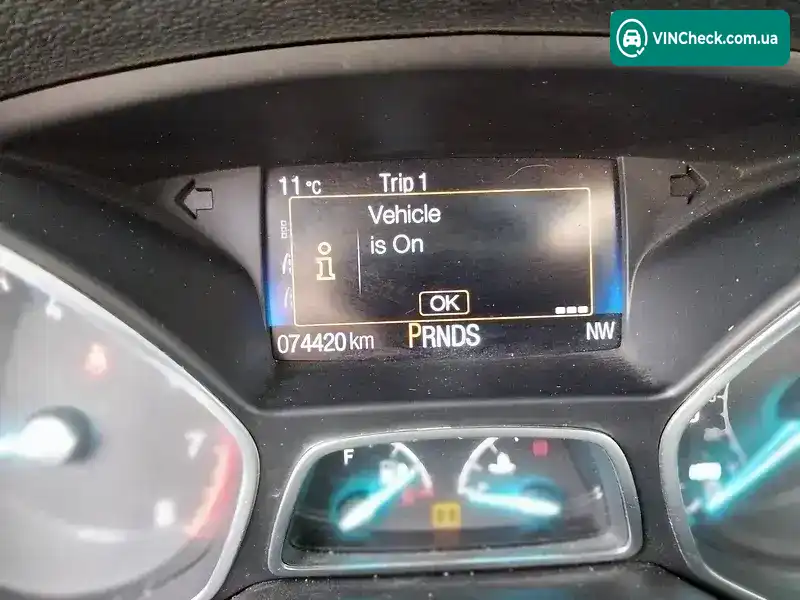 Ford Escape 2019, фото з оголошення 2 з 20, VIN 1FMCU0F7XKUC25104