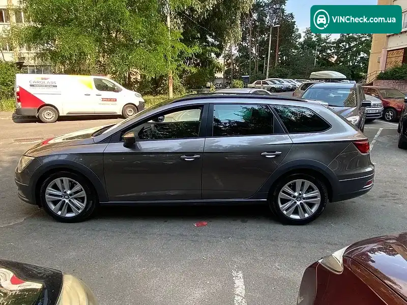 SEAT Leon 2016, фото з оголошення 2 з 10, VIN VSSZZZ5FZGR116508