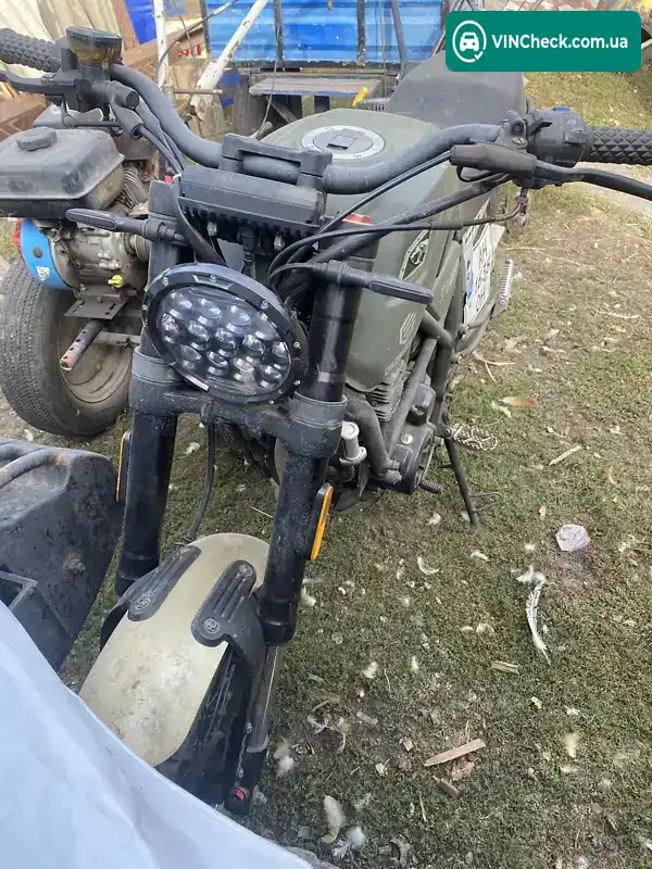 Geon Scrambler 2020, фото з оголошення 1 з 6, VIN LY4JCNL77L0B47749