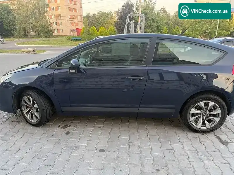 Citroen C4 2006, фото з оголошення 2 з 15, VIN VF7LANFUF74473297