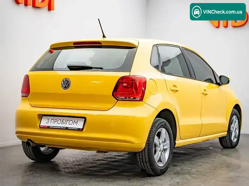 Volkswagen Polo 2010, фото з оголошення 2 з 21, VIN WVWZZZ6RZBY060067