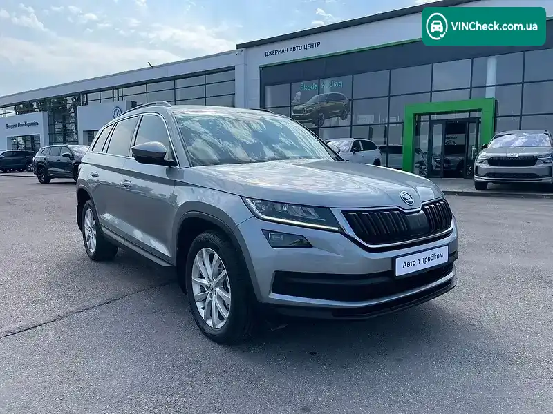 Skoda Kodiaq 2021, фото з оголошення 1 з 20, VIN TMBLN6NS2MB401751