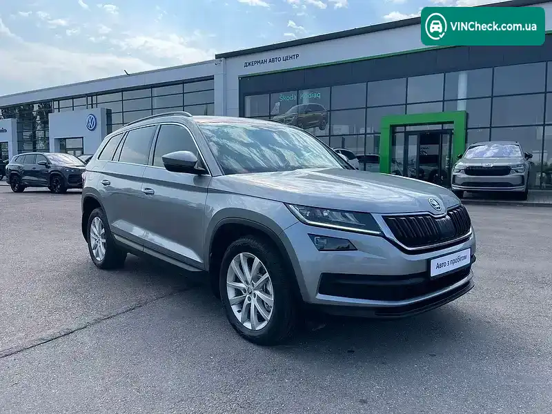 Skoda Kodiaq 2021, фото з оголошення 2 з 20, VIN TMBLN6NS2MB401751