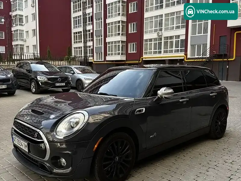 MINI Clubman 2017, фото з оголошення 1 з 20, VIN WMWLU5C37H2F24704