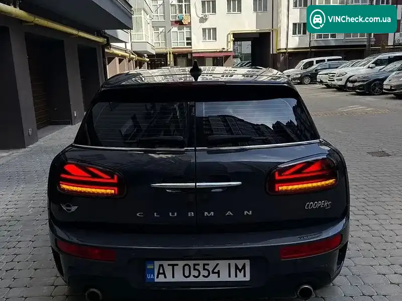 MINI Clubman 2017, фото з оголошення 2 з 20, VIN WMWLU5C37H2F24704