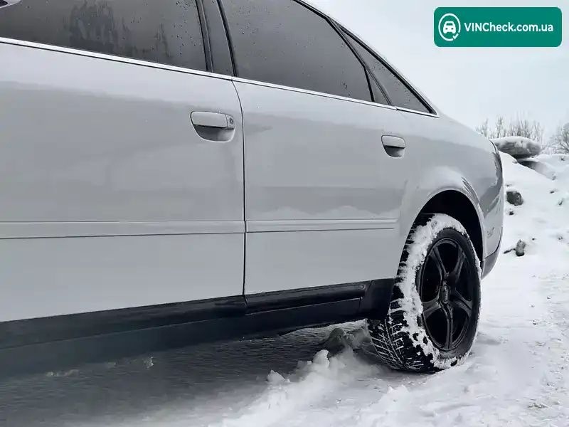 Audi A6 2000, фото з оголошення 2 з 20, VIN WAUZZZ4BZYN119599