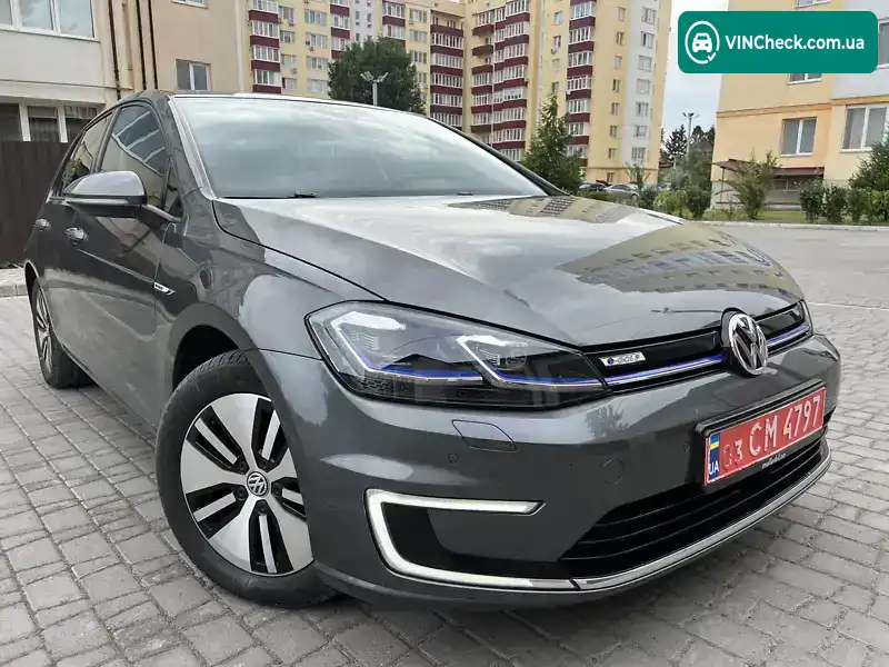 Volkswagen Golf 2017, фото з оголошення 1 з 20, VIN WVWZZZAUZJ8901313