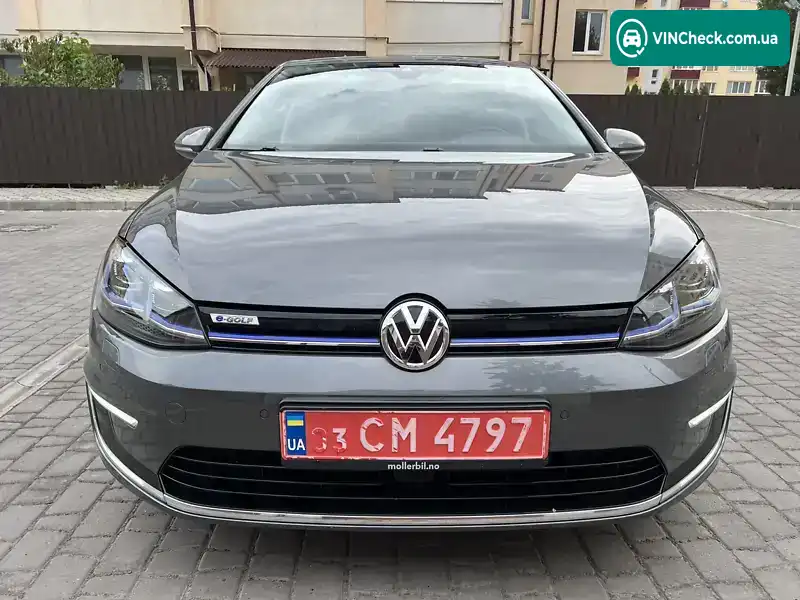 Volkswagen Golf 2017, фото з оголошення 2 з 20, VIN WVWZZZAUZJ8901313
