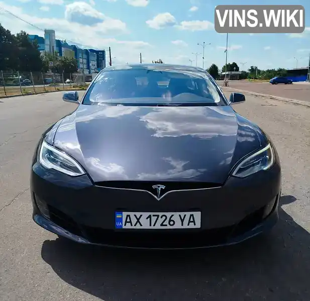 Tesla Model S 2018, фото з оголошення 1 з 14, VIN 5YJSA1E29JF247008