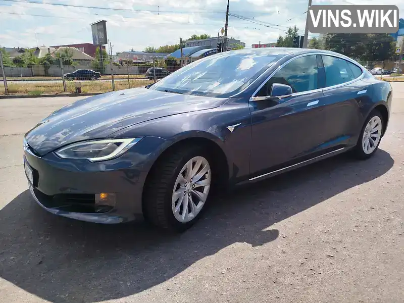 Tesla Model S 2018, фото з оголошення 2 з 14, VIN 5YJSA1E29JF247008