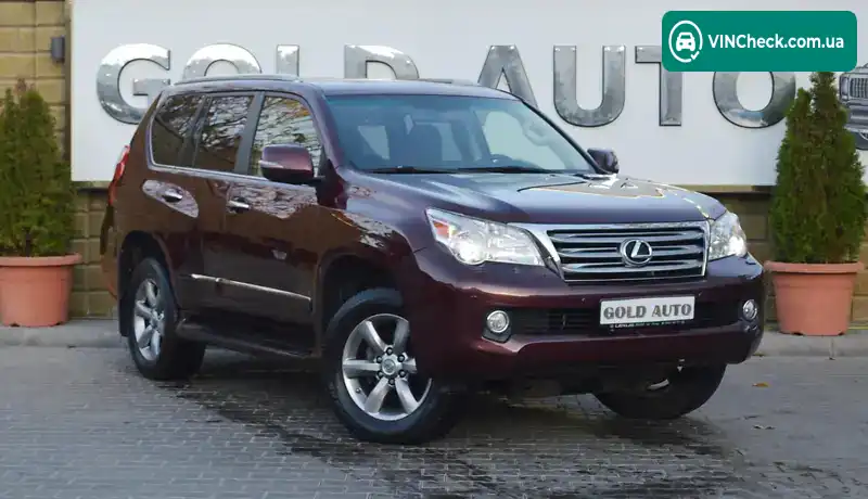 Lexus GX 2012, фото з оголошення 1 з 20, VIN JTJJM7FX6D5052289