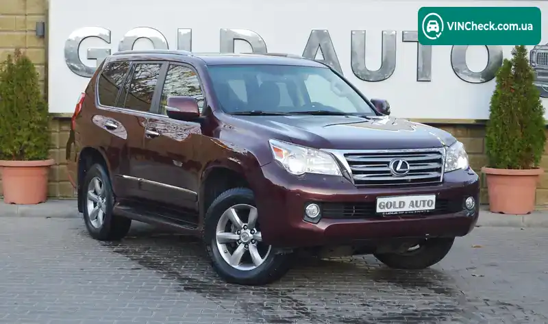 Lexus GX 2012, фото з оголошення 2 з 20, VIN JTJJM7FX6D5052289