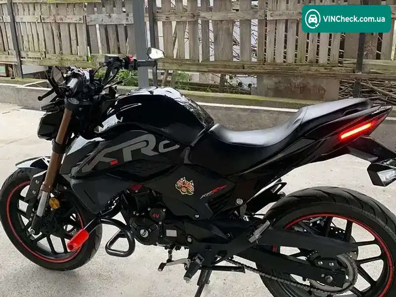 Lifan KPS 200 2025, фото з оголошення 1 з 15, VIN LF3PDMAW2SA000058