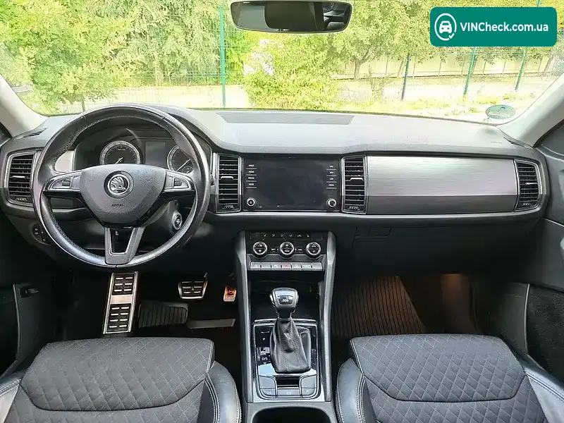 Skoda Kodiaq 2017, фото з оголошення 2 з 20, VIN TMBJJ7NS4H8014176