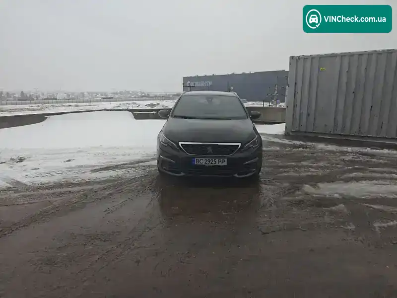 Peugeot 308 2020, фото з оголошення 2 з 21, VIN VF3LJEHZRLS081174