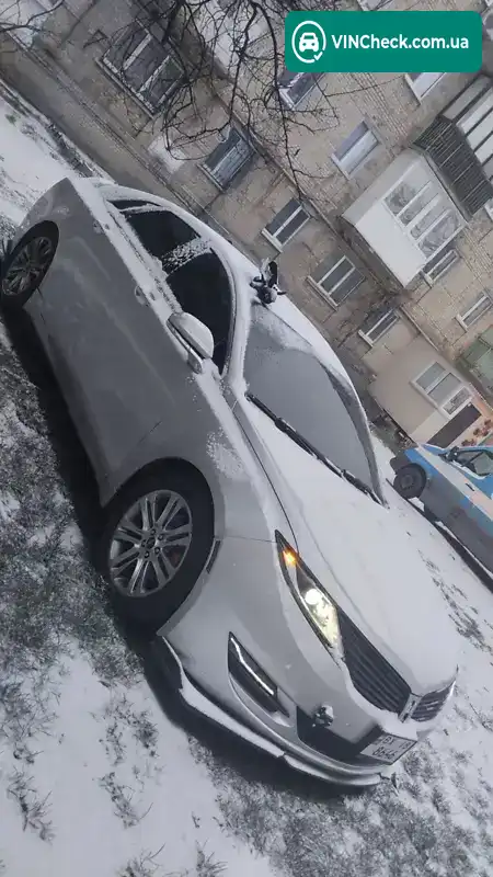 Lincoln MKZ 2014, фото з оголошення 1 з 15, VIN 3LN6L2LU7ER819277