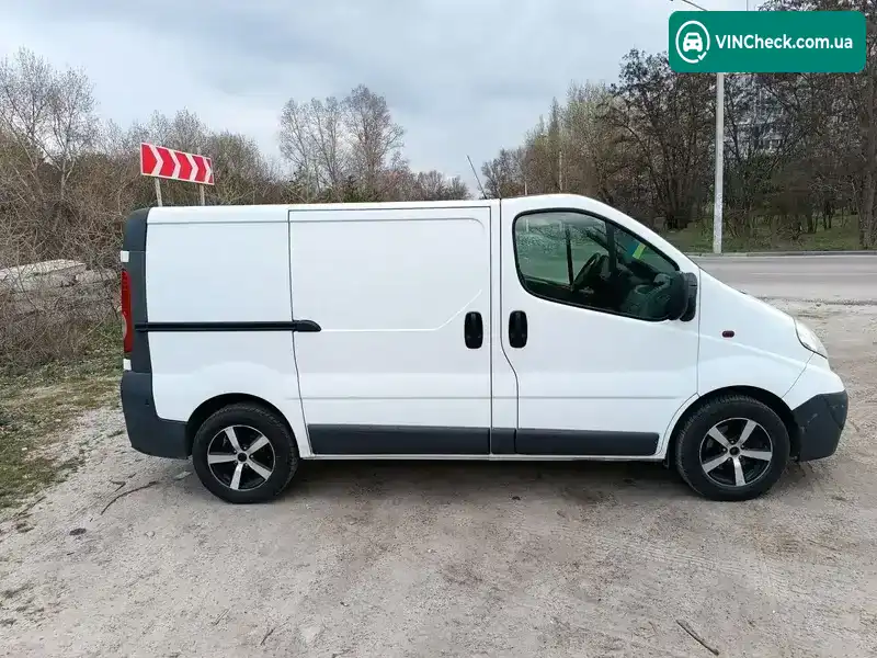 Opel Vivaro 2014, фото з оголошення 1 з 12, VIN W0LF7A0A1EV630231