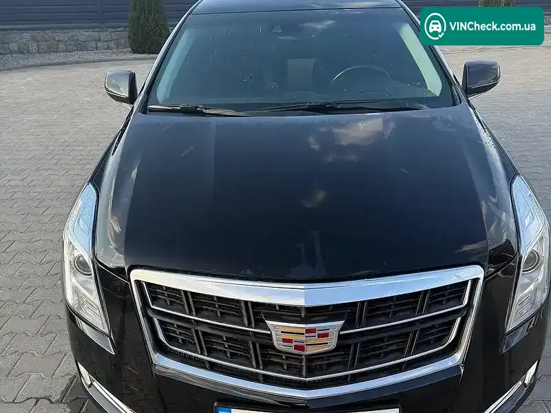 Cadillac XTS 2012, фото з оголошення 1 з 21, VIN 2G61S5S39D9140193
