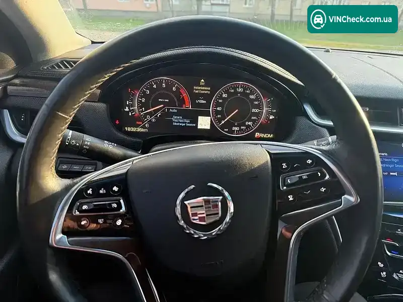 Cadillac XTS 2012, фото з оголошення 2 з 21, VIN 2G61S5S39D9140193