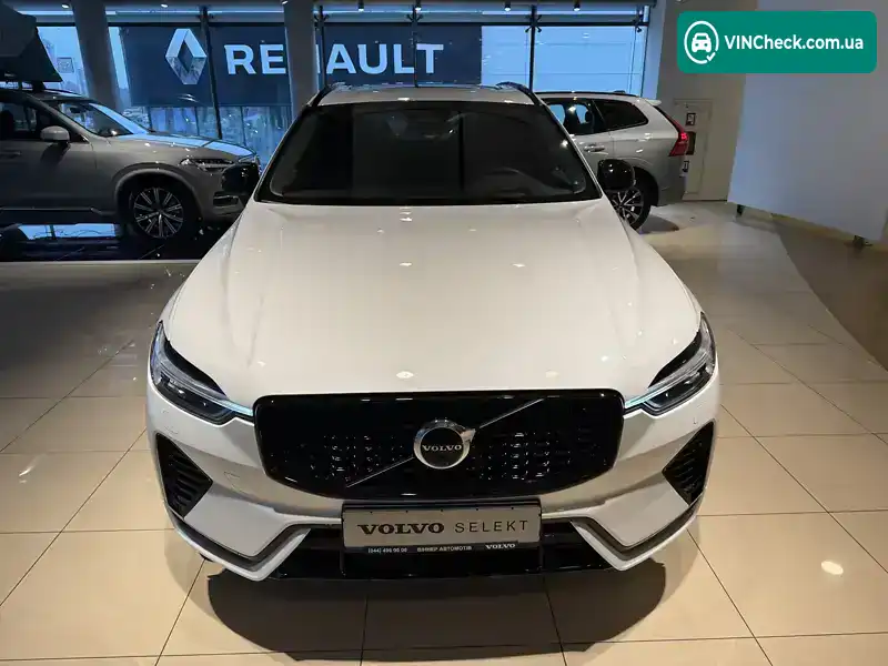 Volvo XC60 2024, фото з оголошення 2 з 21, VIN YV1UZM1V9S1045387