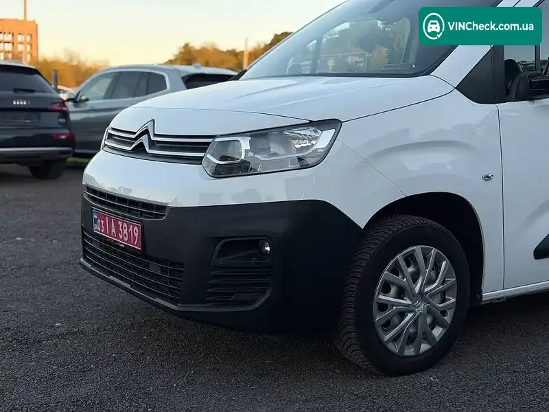 Citroen Berlingo 2022, фото з оголошення 2 з 20, VIN VR7EFYHT2MJ953872