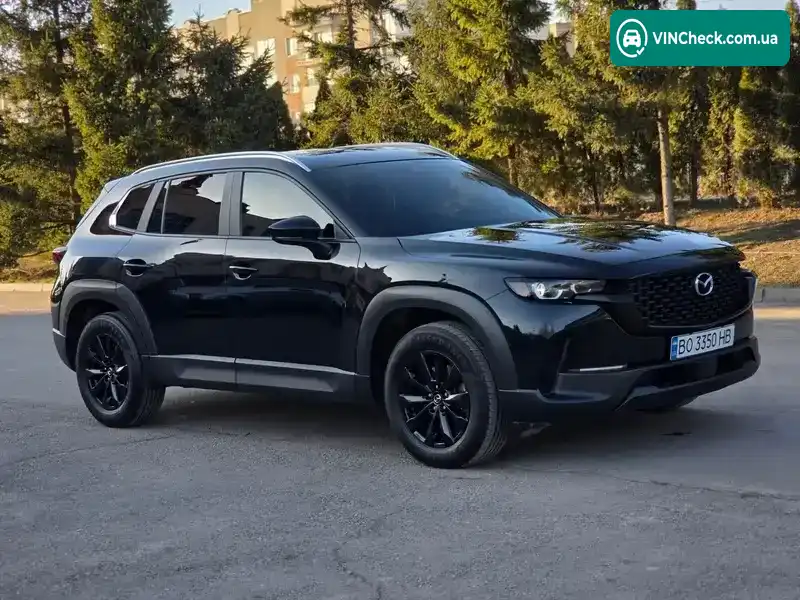 Mazda CX-50 2022, фото з оголошення 1 з 21, VIN 7MMVABCM9PN114556